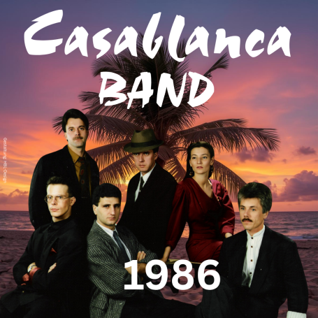 Casablanca-Band
